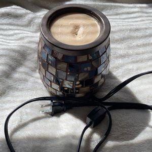 Glass Wax burner